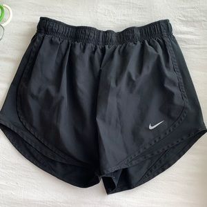 Nike running shorts